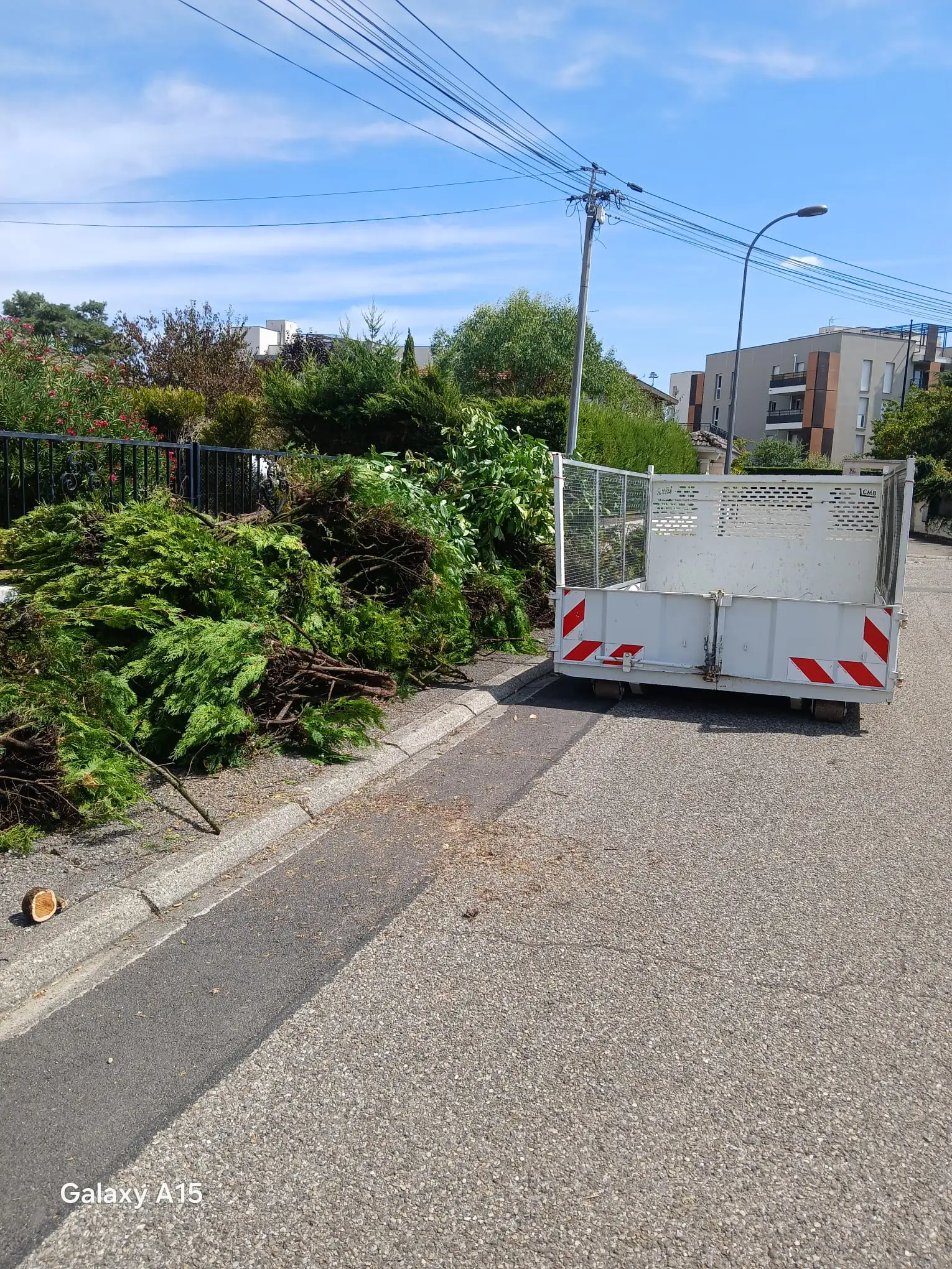 Que faire de ses déchets verts ?